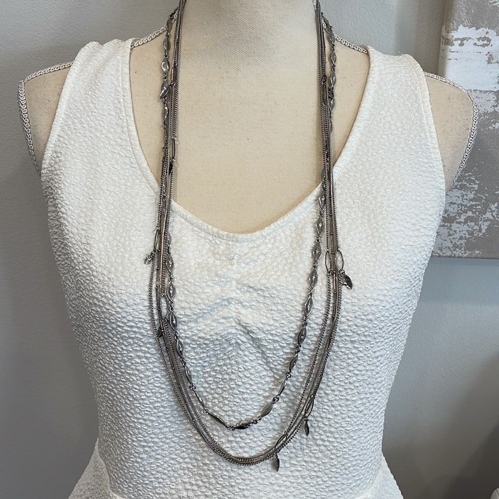Multi-Layered Necklaces (2)